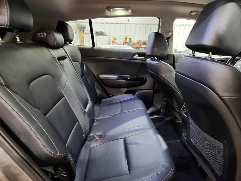 2019 KIA SPORTAGE EX 10