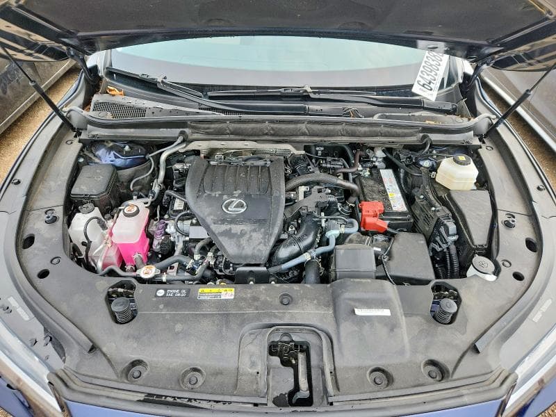 2024 LEXUS RX 350 12