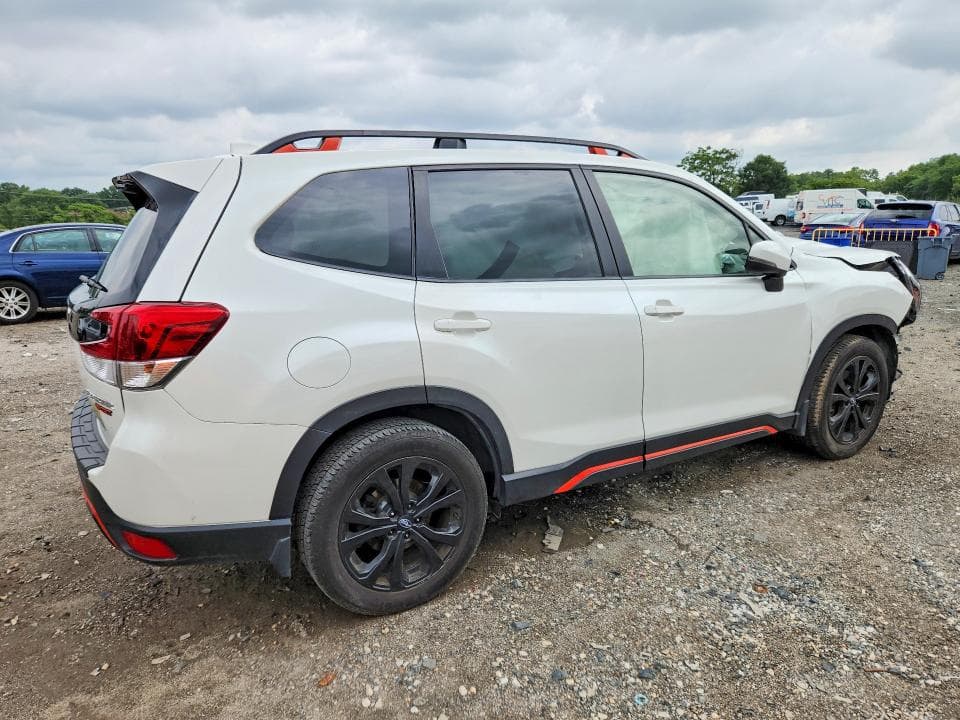 2019 SUBARU FORESTER SPORT 3