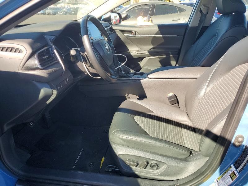 2023 TOYOTA CAMRY SE 7