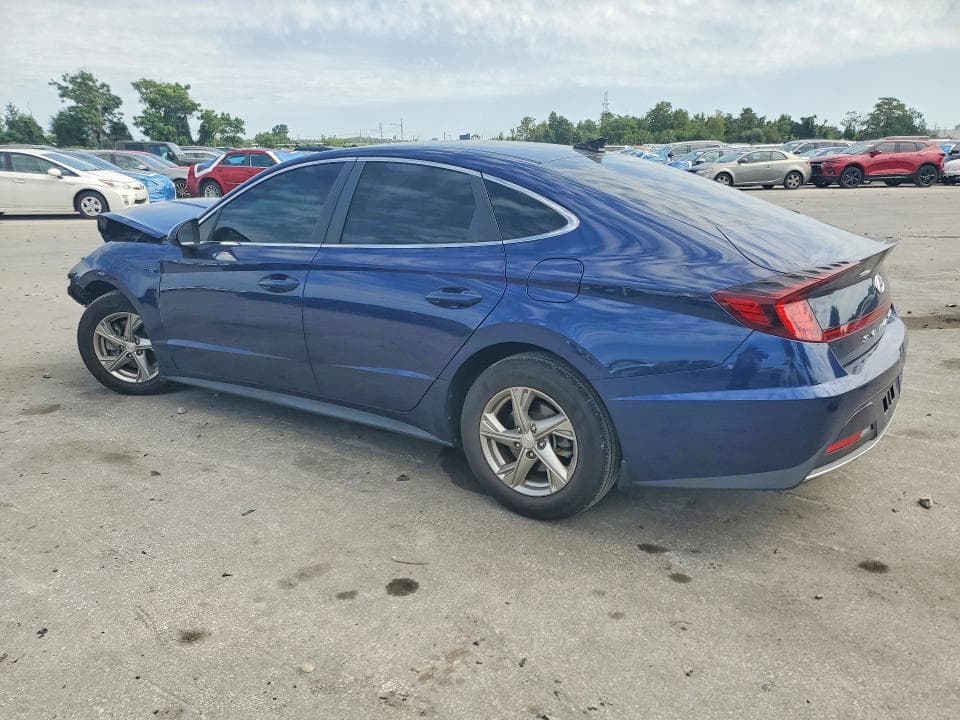 2021 HYUNDAI SONATA SE 2