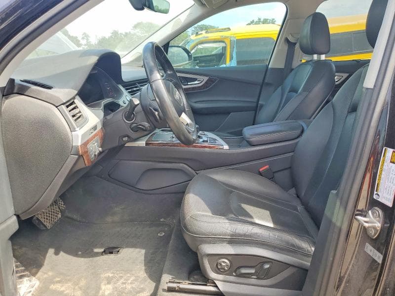 2018 AUDI Q7 PREMIUM PLUS 7