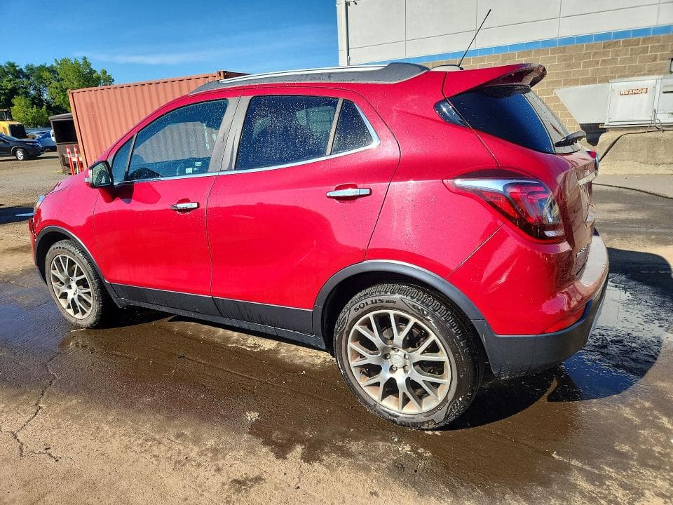 2017 BUICK ENCORE SPORT TOURING 2
