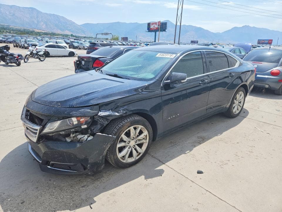 2018 CHEVROLET IMPALA LT - 1