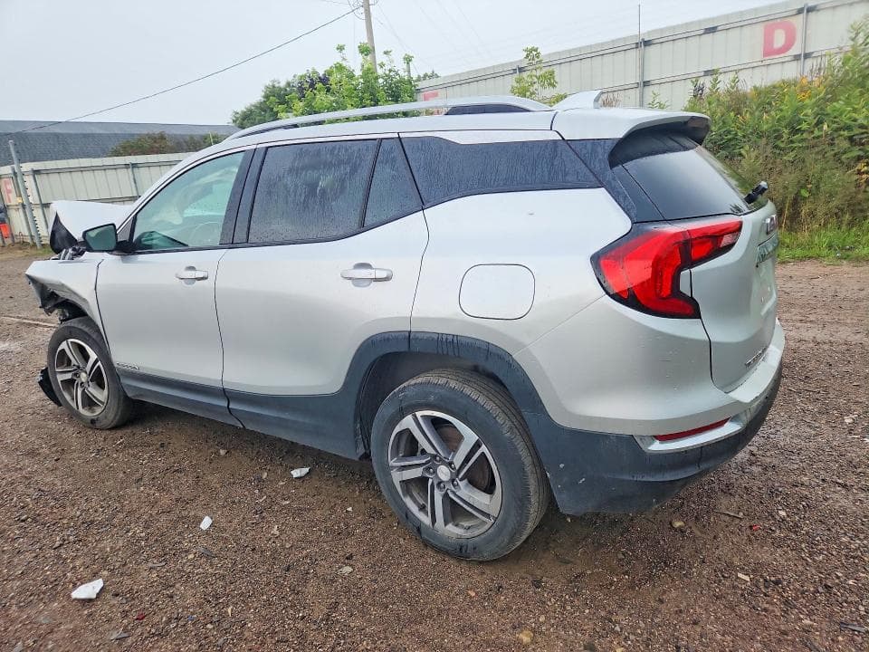 2019 GMC TERRAIN SLT 2
