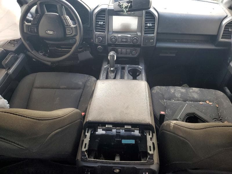 2018 FORD F150 8