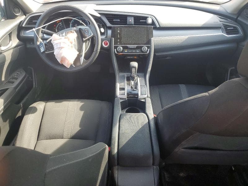 2018 HONDA CIVIC EX 8