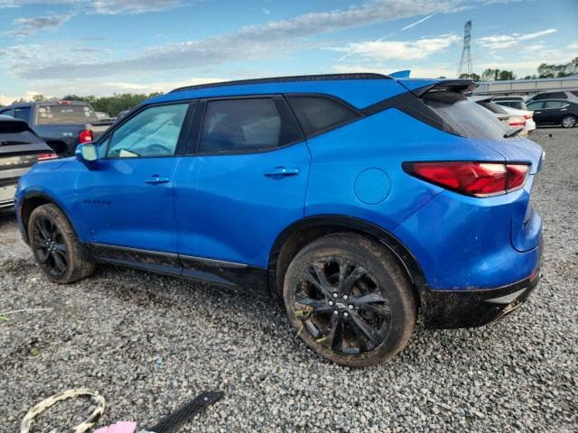2020 CHEVROLET BLAZER RS 2