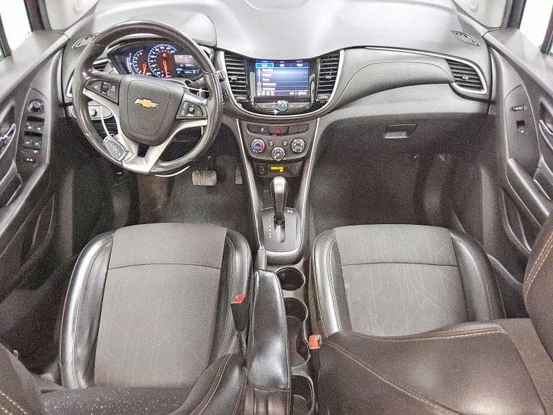 2021 CHEVROLET TRAX 1LT 8