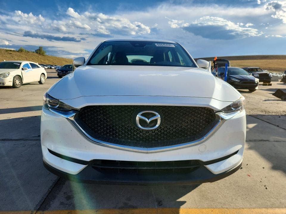 2017 MAZDA CX5 5