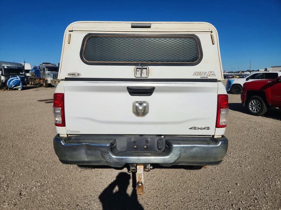 2019 RAM 2500 TRADESMAN 6