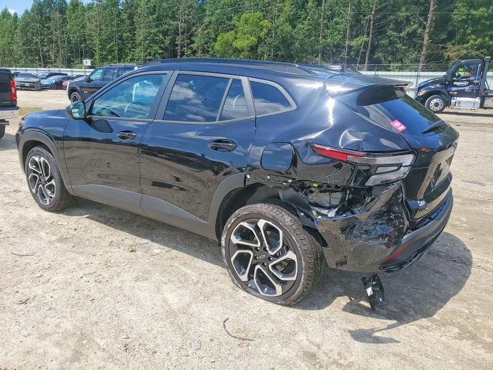 2026 CHEVROLET TRAX 2RS 2