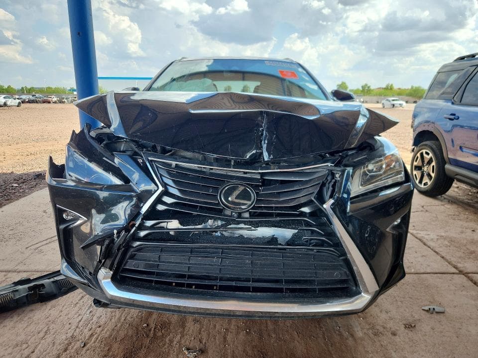 2019 LEXUS RX 350 BASE 5