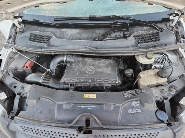 2017 MERCEDES-BENZ METRIS 12