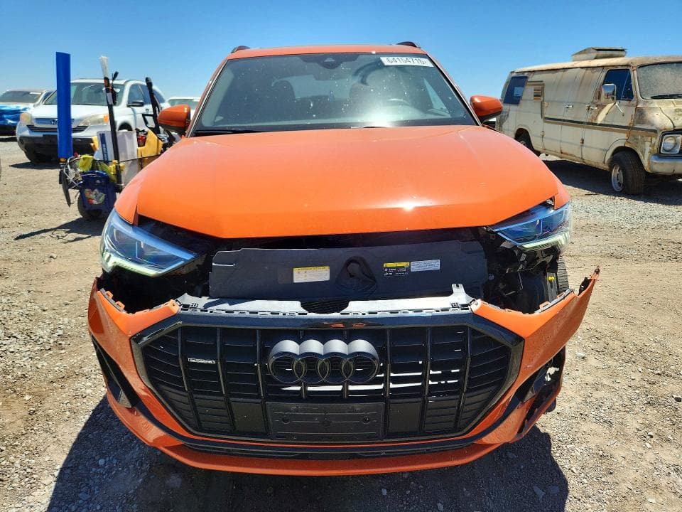 2025 AUDI Q3 PREMIUM S LINE 45 5