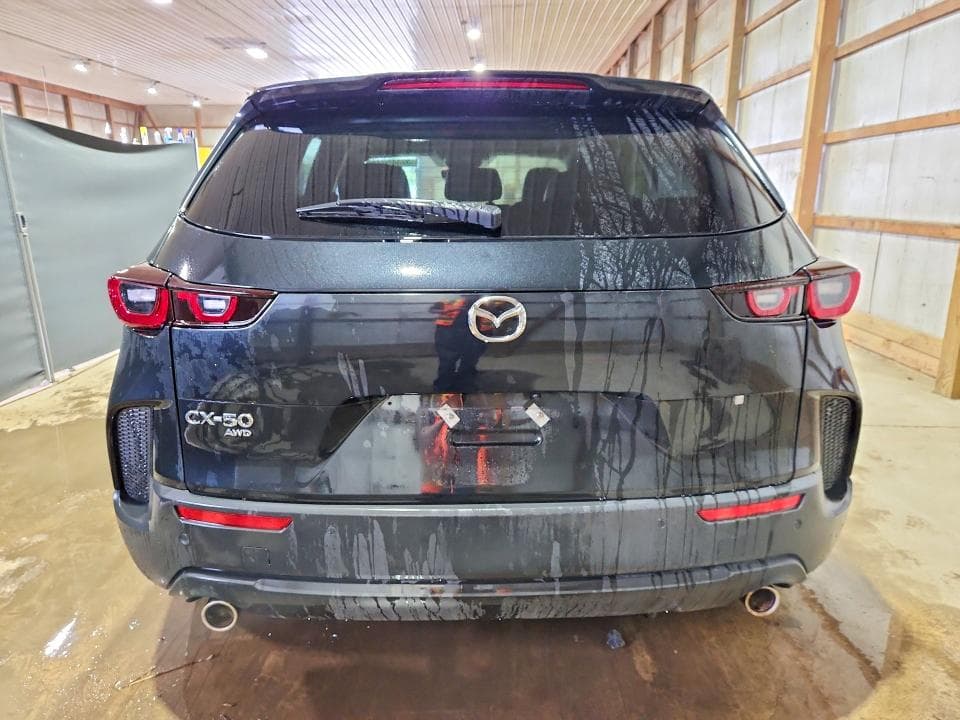 2026 MAZDA CX-50 PREFERRED 6