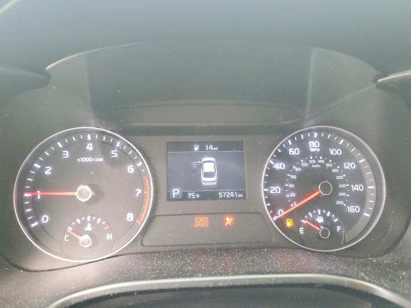 2019 KIA FORTE LXS 9