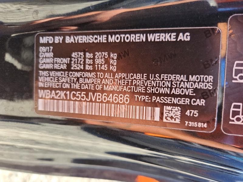 2018 BMW 230XI 13