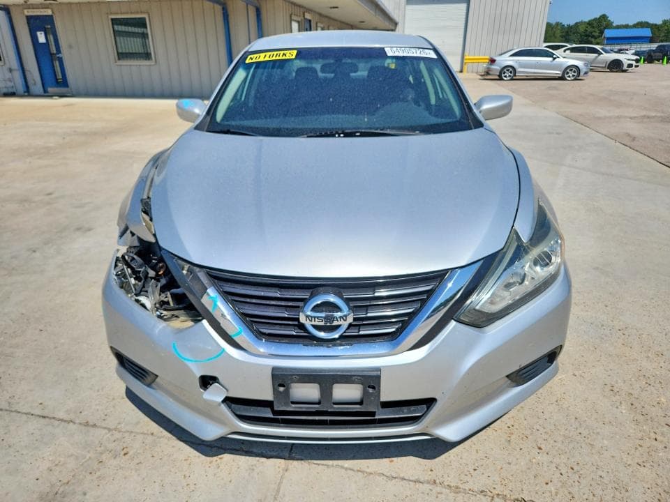 2017 NISSAN ALTIMA 2.5 S 5
