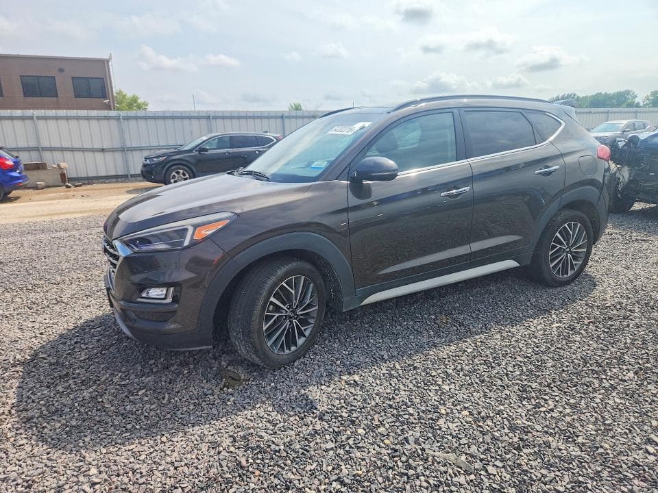 2020 HYUNDAI TUCSON ULTIMATE - 1