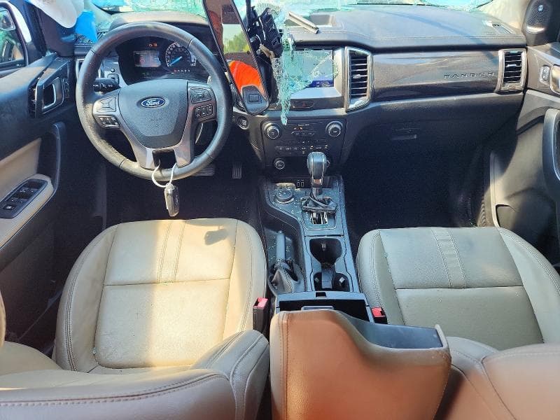 2021 FORD RANGER XL 8