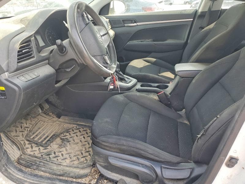 2019 HYUNDAI ELANTRA SE 7