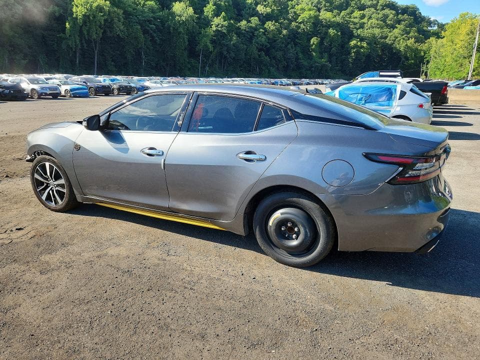 2023 NISSAN MAXIMA SV 2