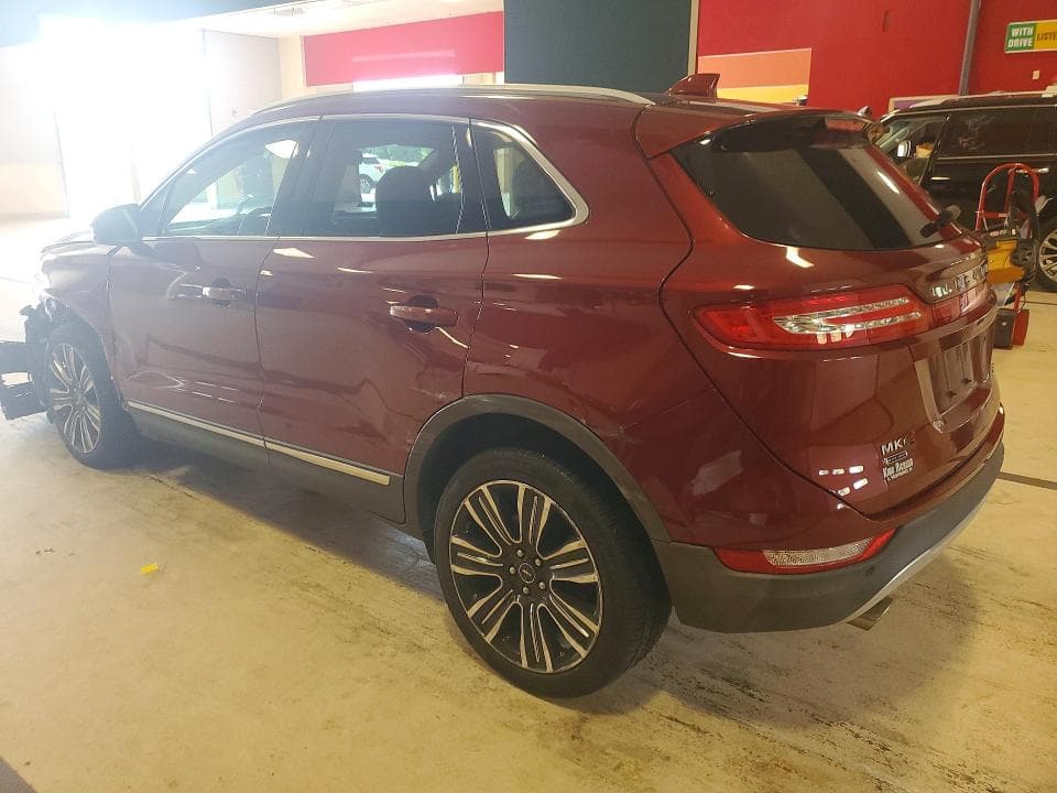 2018 LINCOLN MKC BLACK LABEL 2