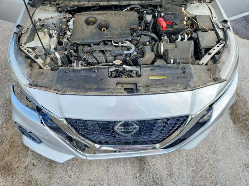 2020 NISSAN ALTIMA 2.5 SR 11