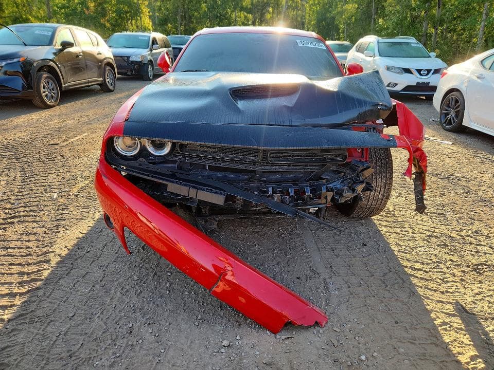 2023 DODGE CHALLENGER GT 5