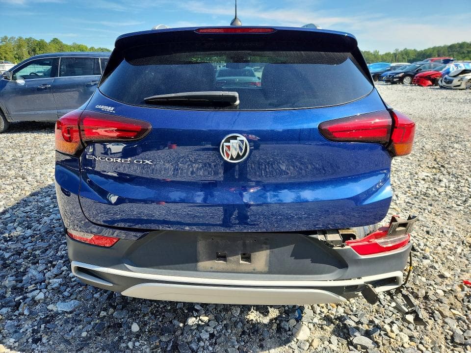 2022 BUICK ENCORE GX SELECT 6