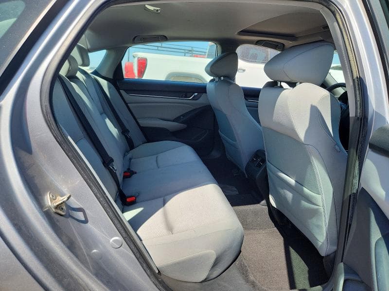 2019 HONDA ACCORD EX 10