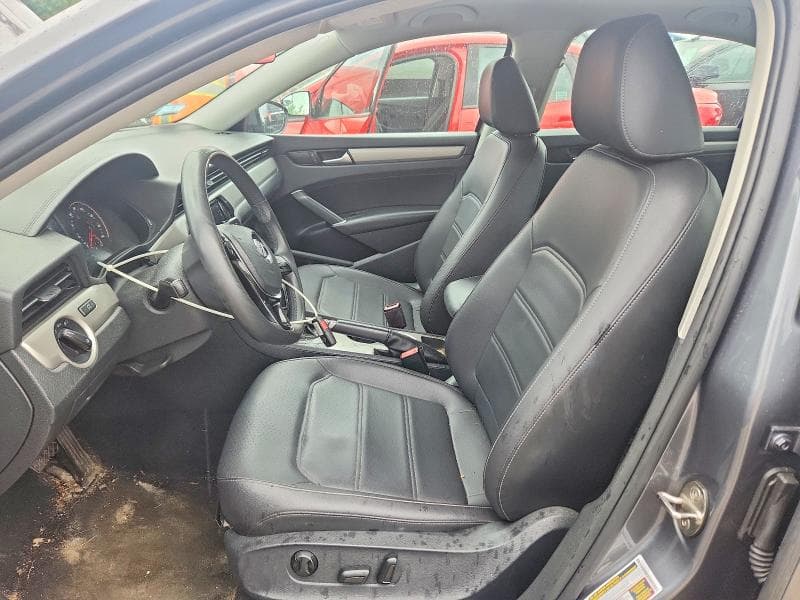 2021 VOLKSWAGEN PASSAT SE 7