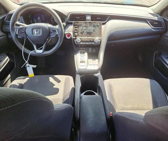 2021 HONDA INSIGHT EX 8