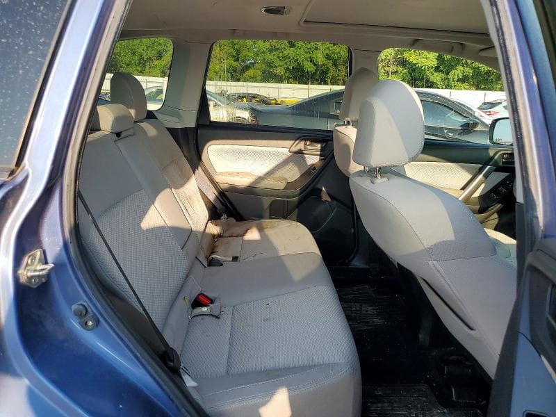2018 SUBARU FORESTER 2.5I PREMIUM 11