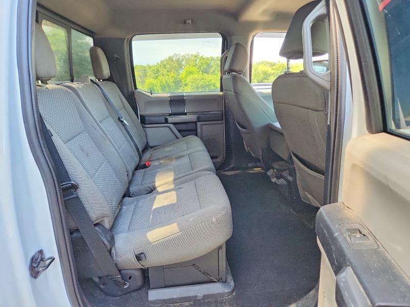 2021 FORD F250 SUPER DUTY 10