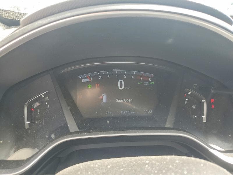 2019 HONDA CR-V EX 9