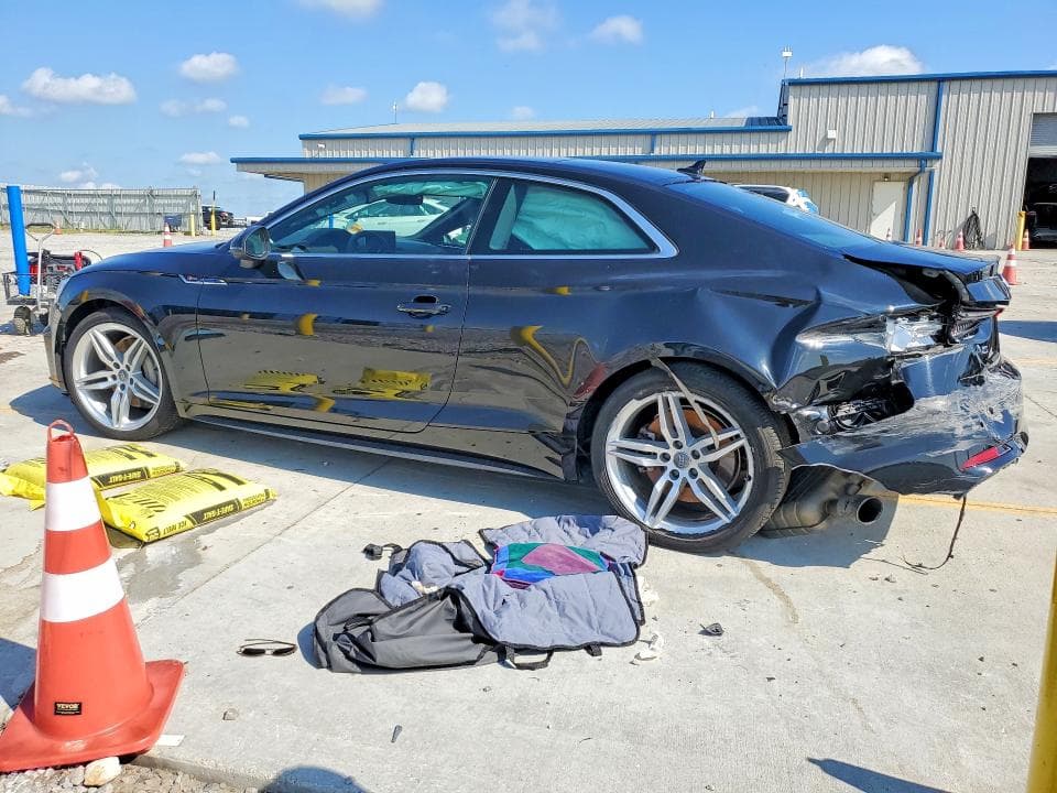 2018 AUDI A5 PRESTIGE S-LINE 2