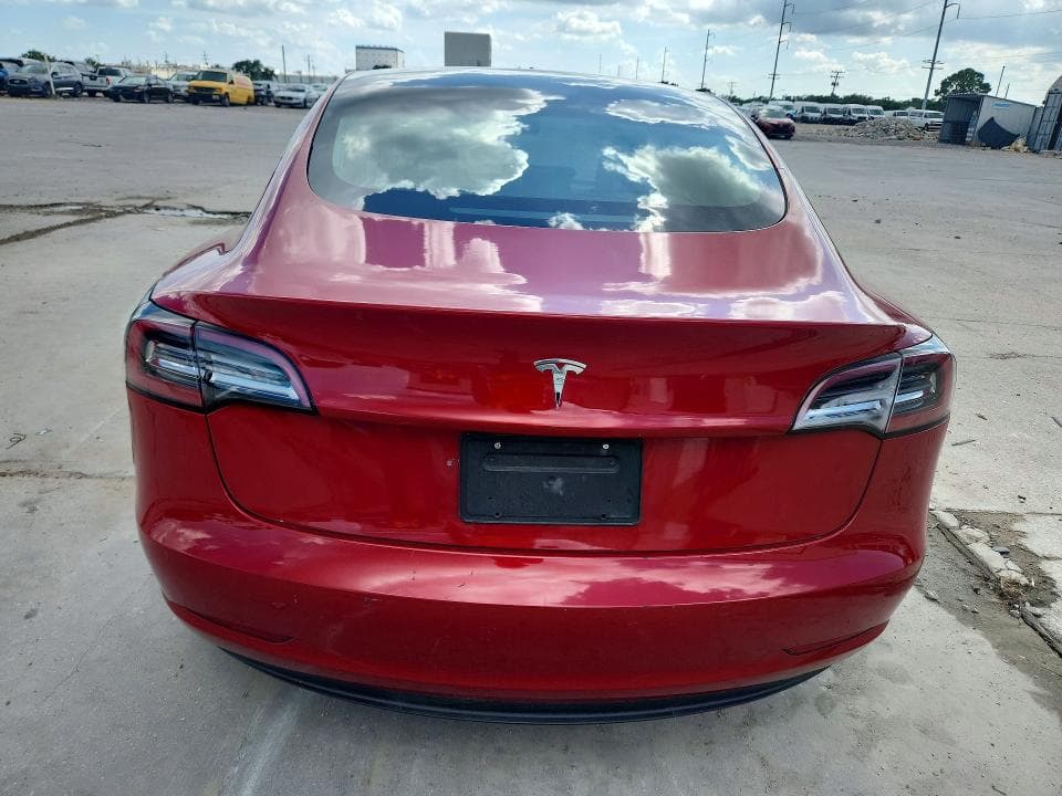 2019 TESLA MODEL 3 6