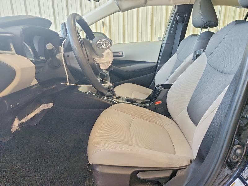 2022 TOYOTA COROLLA LE 7