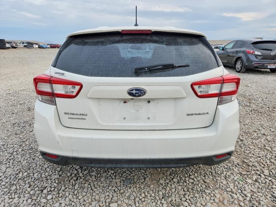 2018 SUBARU IMPREZA 6