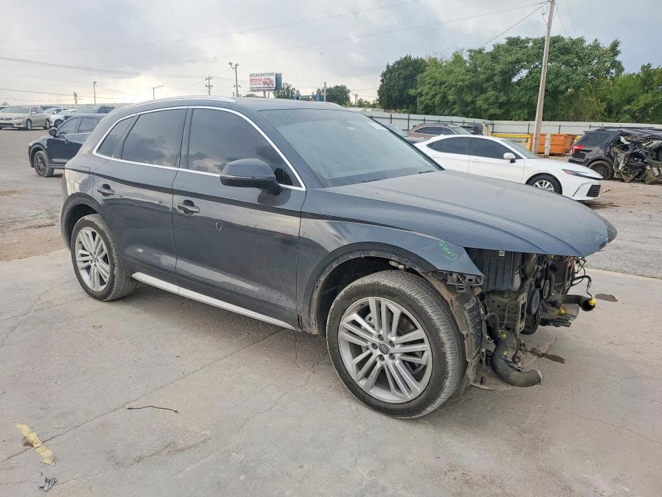 2018 AUDI Q5 PREMIUM PLUS 4