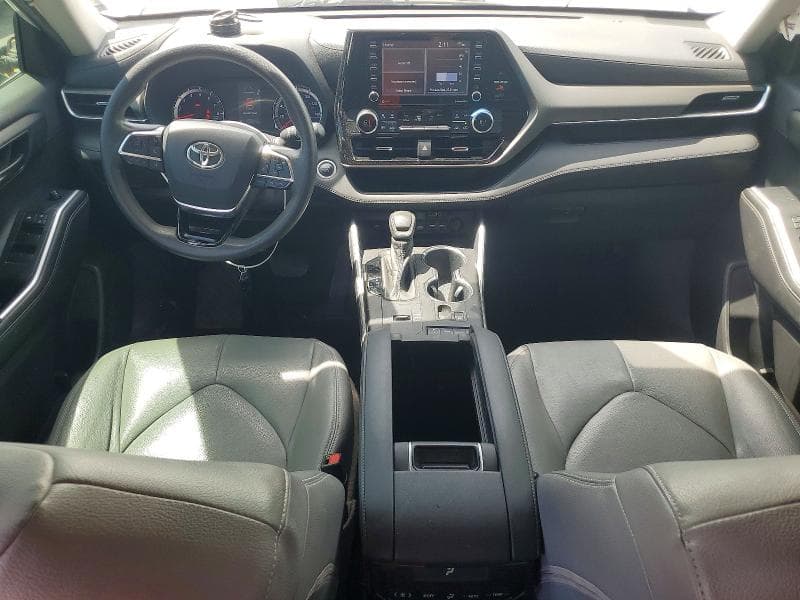 2020 TOYOTA HIGHLANDER L 8