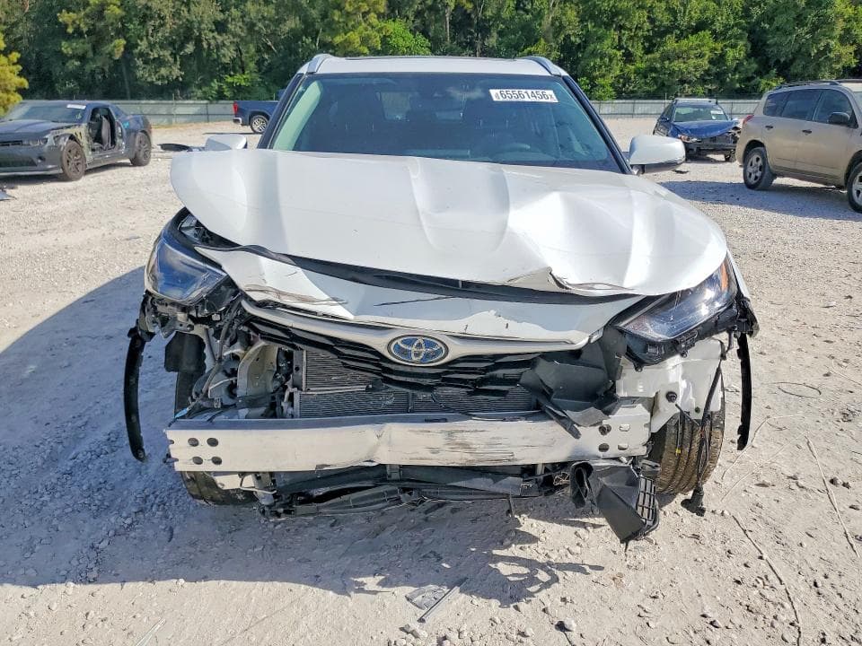 2023 TOYOTA HIGHLANDER HYBRID XLE 5