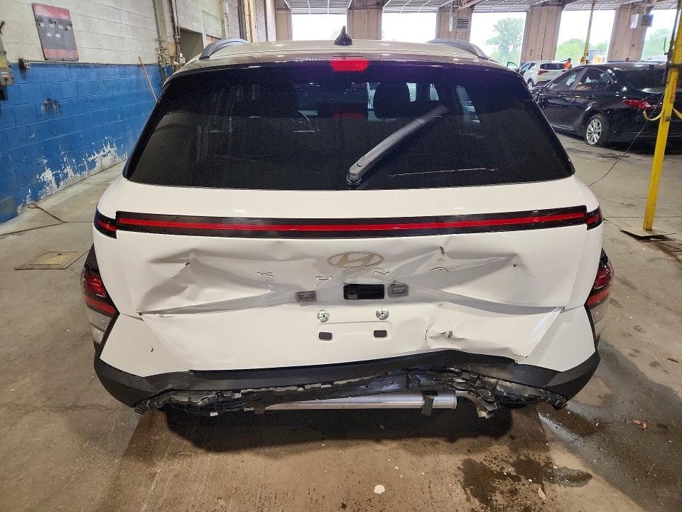 2026 HYUNDAI KONA SEL SPORT 6