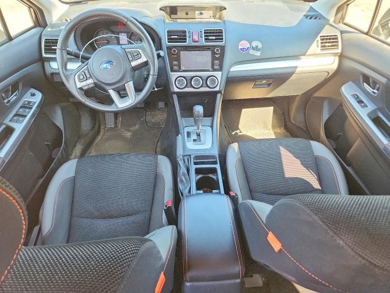 2017 SUBARU CROSSTREK PREMIUM 8