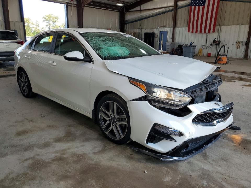 2019 KIA FORTE EX 4