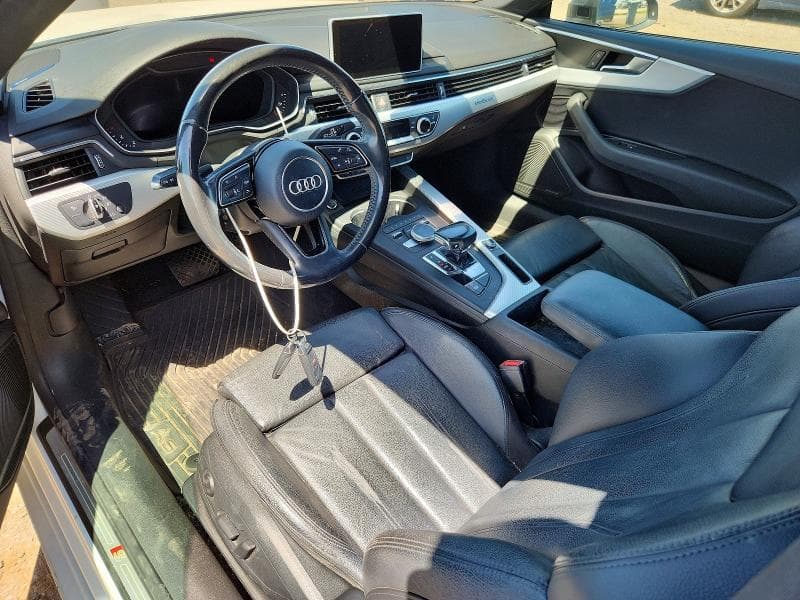 2018 AUDI A5 PREMIUM PLUS S-LINE 8