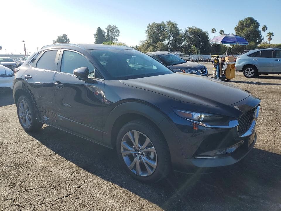 2024 MAZDA CX-30 PREFERRED 4