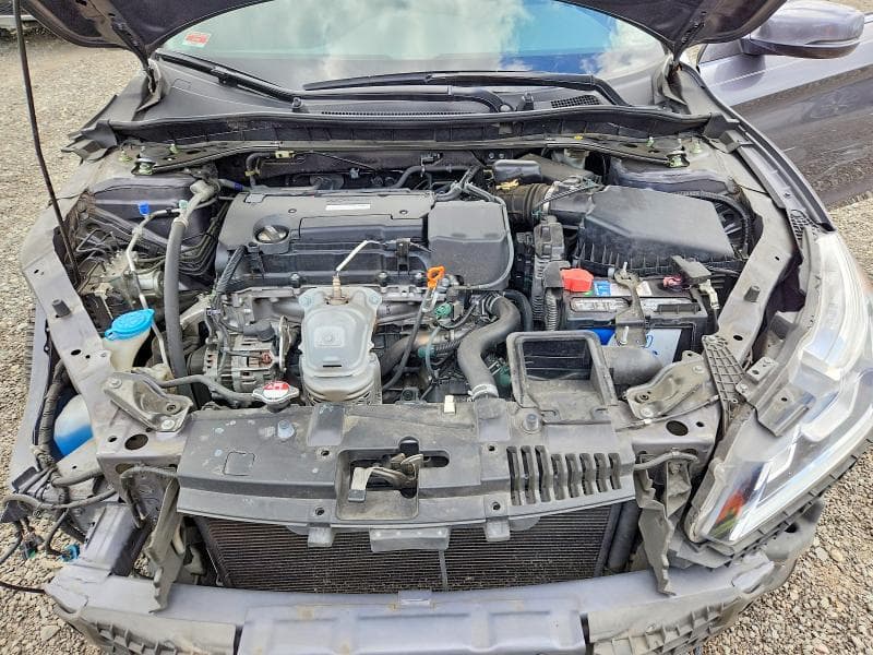 2017 HONDA ACCORD EXL 11
